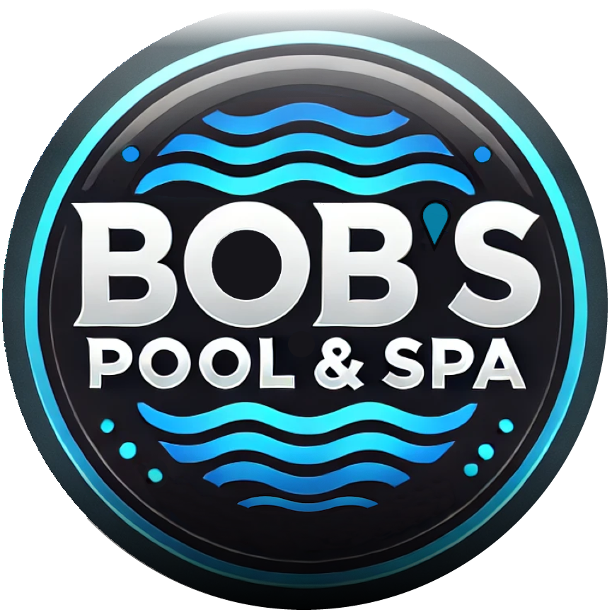 Bob's Pool & Spa logo